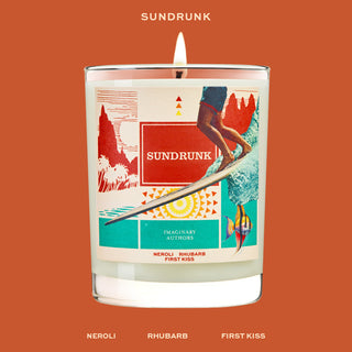 SUNDRUNK - CANDLE