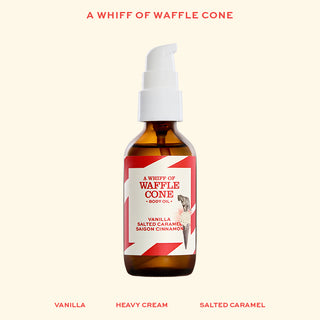 A WHIFF OF WAFFLE CONE - BODY OIL