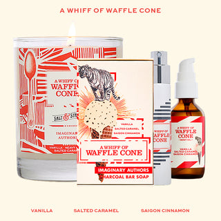 A WHIFF OF WAFFLE CONE SUMMER BUNDLE
