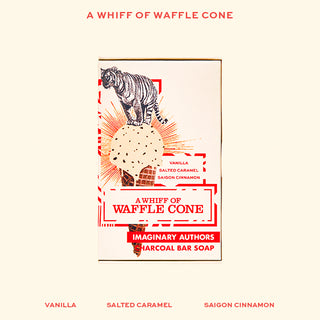 A Whiff of Waffle Cone Soap