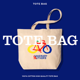 HOW TO SAY BICYCLE IN FRENCH TOTE BAG