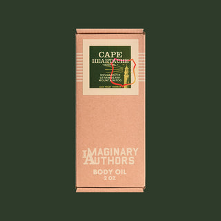 CAPE HEARTACHE - BODY OIL