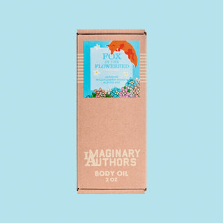 FOX IN THE FLOWERBED - BODY OIL