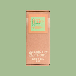 SAINT JULEP - BODY OIL