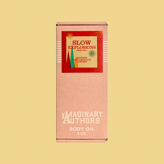 SLOW EXPLOSIONS - BODY OIL