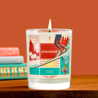 SUNDRUNK - CANDLE