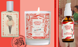 A WHIFF OF WAFFLE CONE - BUNDLE