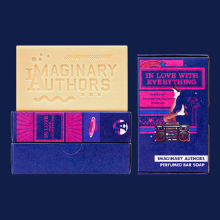 IN LOVE WITH EVERYTHING - SOAP