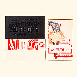 A Whiff of Waffle Cone Soap