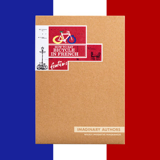 HOW TO SAY BICYCLE IN FRENCH - FRAGRANCE