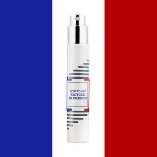 HOW TO SAY BICYCLE IN FRENCH - FRAGRANCE