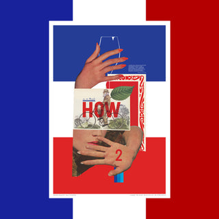 HOW TO SAY BICYCLE IN FRENCH - ART PRINT