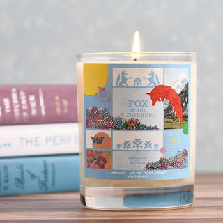 Fox in the Flowerbed Gift Set