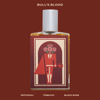 BULL'S BLOOD - FRAGRANCE