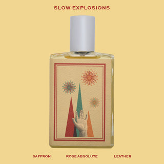 SLOW EXPLOSIONS - FRAGRANCE