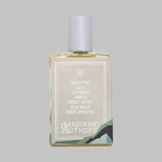 THE LANGUAGE OF GLACIERS - FRAGRANCE