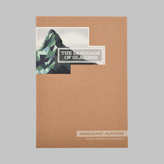 THE LANGUAGE OF GLACIERS - FRAGRANCE