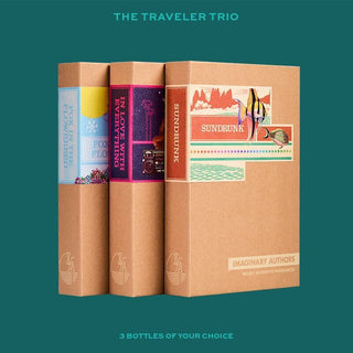 TRAVELER TRIO