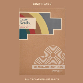 Cozy Reads - SAMPLE SET