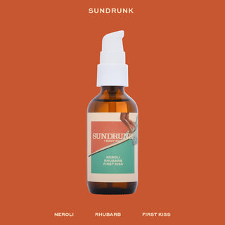 SUNDRUNK - BODY OIL