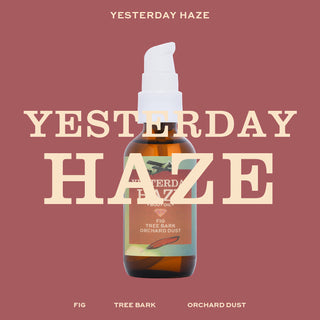 YESTERDAY HAZE - BODY OIL