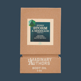 EVERY STORM A SERENADE - BODY OIL